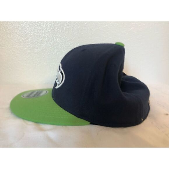 5/$15 SALE Reebok NFL Seattle Seahawks 210 Fitted Cap Hat - Picture 4 of 11